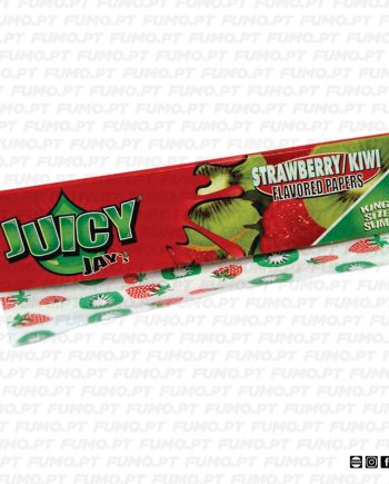 Juicy Jays Ks Slim Strawberry-Kiwi