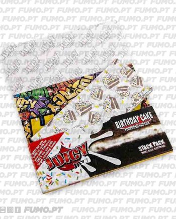 Juicy Jay´s Birthday Cake King Size Supreme