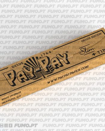 Pay-Pay Origin King Size Slim + Tips