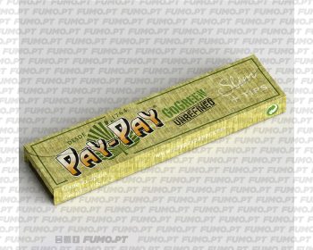 Pay-Pay Go Green King Size Slim + Tips