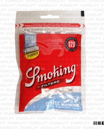 Smoking Filtros Ultra Slim Long