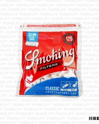Smoking Filtros Classic Slim