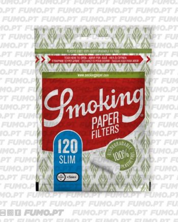 Smoking Filtros Classic Slim Paper