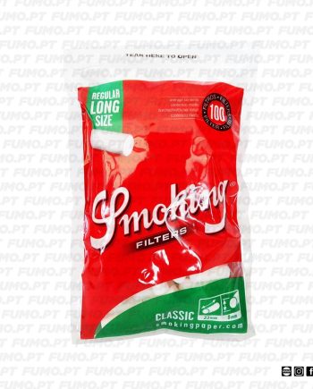 Smoking Filtros Longo Regular