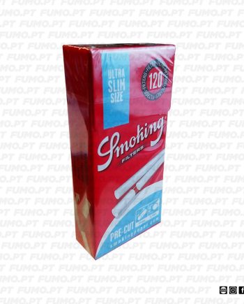 Smoking Filtros Ultra Slim box