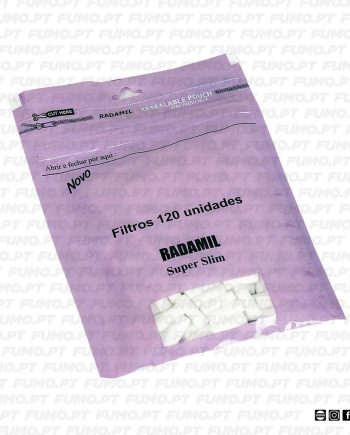 Radamil Filtros Super Slim