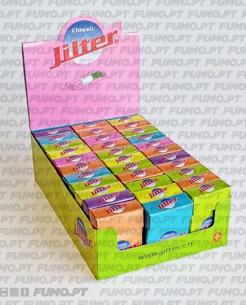 Jilter Filtros - Display 33 Cx.