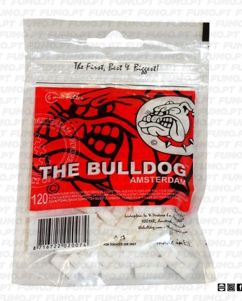 The Bulldog Amsterdam Filtros Slim