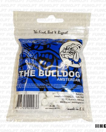 The Bulldog Amsterdam Filtros Regular