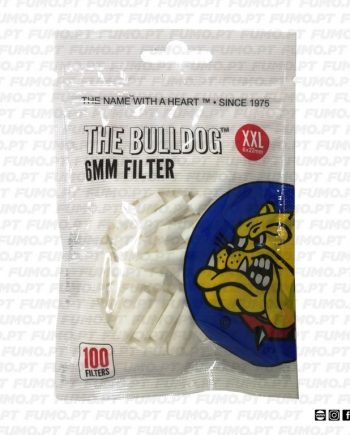 The Bulldog Amsterdam Filtros Slim Long