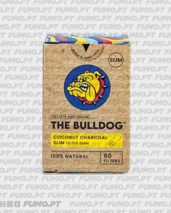 The Bulldog Amsterdam Charcoal Filters