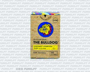The Bulldog Amsterdam Charcoal Filters