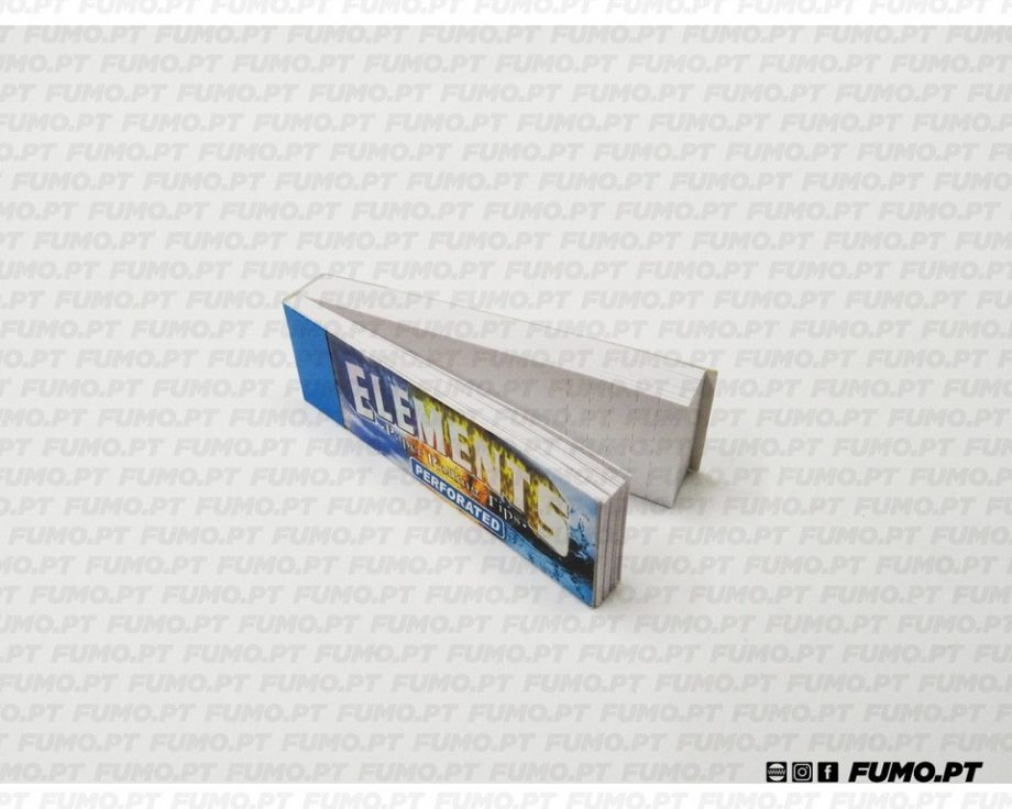 Elements Perforated Tips 17Mm