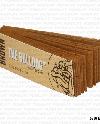 The Bulldog Amsterdam Brown Tips