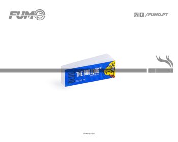 The Bulldog Amsterdam Filtros Pop-a-Tip 5.7mm Eco