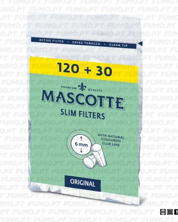 Mascotte Filtros Slim