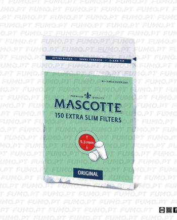 Mascotte Filtros Extra Slim