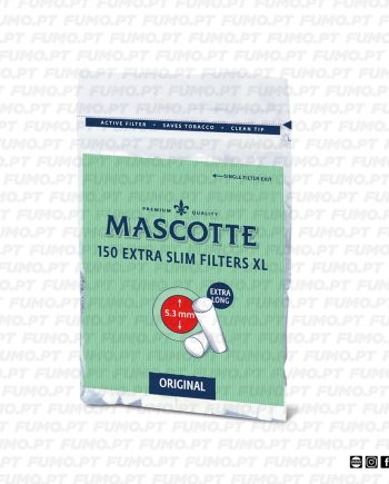 Mascotte Filtros Extra Slim X-Long