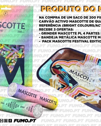 Mascotte Active Filter Slim 200 Bright Colors PROMO