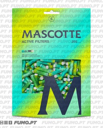 Mascotte Active Filter Slim 200 Green