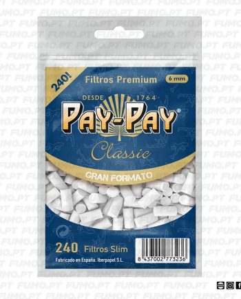 Pay-Pay Filtros Slim 240