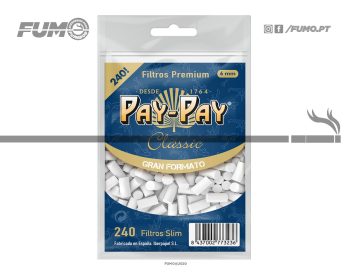 Pay-Pay Filtros Slim 240