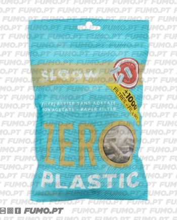 Sloow Filtros Papel Slim 1000