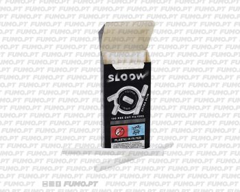 Sloow Filtros Extra Slim Pre Cut 120