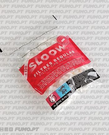 Sloow Filtros Regular 120