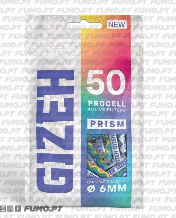 Gizeh Procell Active Filter Slim Prism 50