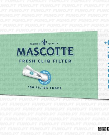 Mascotte Tubos Fresh Cliq 100