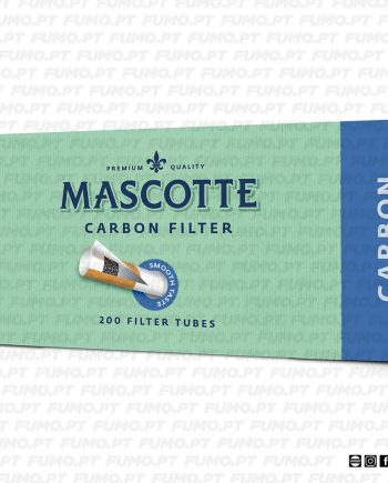 Mascotte Tubos Carbon 200