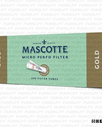 Mascotte Tubos Gold 200