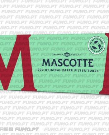 Mascotte Tubos Filtro Papel 200