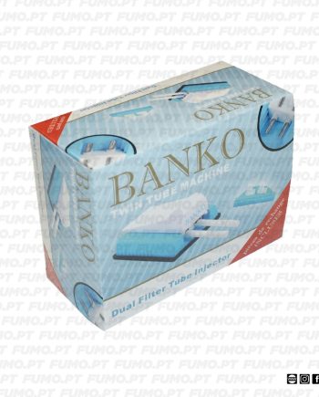 Banko Máquina De Tubos Doble