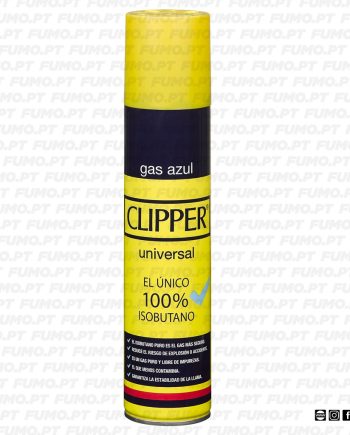 Clipper Gás Isqueiro Blue Gas