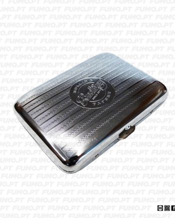 Smoking Cigarreira Metálica