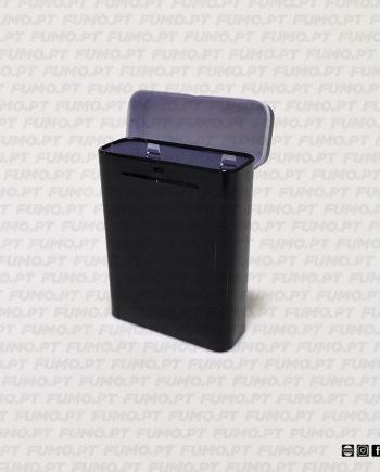 Belbox Cigarreira Lata Preto