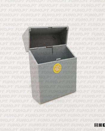 Belbox Cigarreira Pop Up Cinza 25