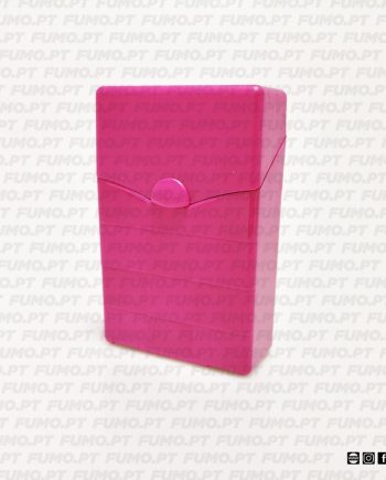 Box Vip Cigarreira Rosa
