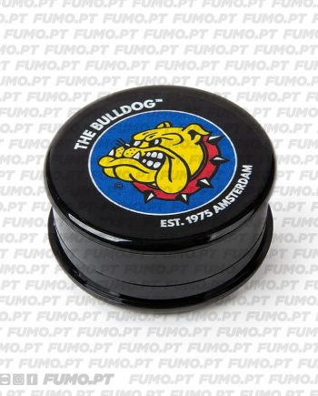 The Bulldog Amsterdam Plastic Grinder PL1