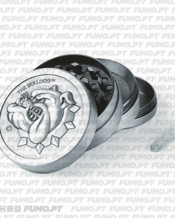 The Bulldog Amsterdam Metal Grinder MT2 International