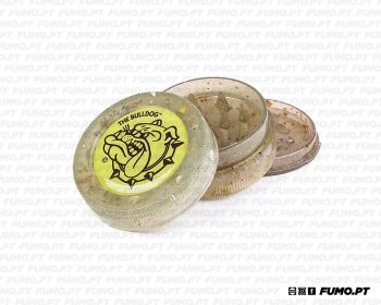 The Bulldog Recycled Plastic Grinder Eco