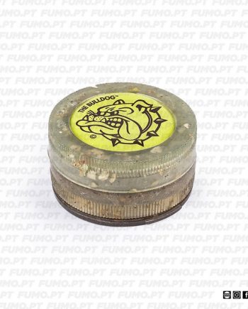 The Bulldog Recycled Plastic 3part Grinder Eco