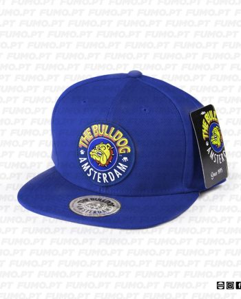 The Bulldog Amsterdam Original Cap Sky Blue