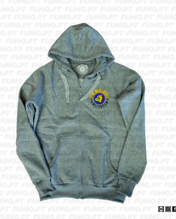 The Bulldog Amsterdam Original Zoody Grey XLarge