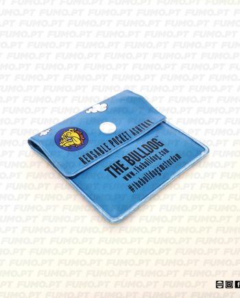 The Bulldog Amsterdam Pocket Ashtray