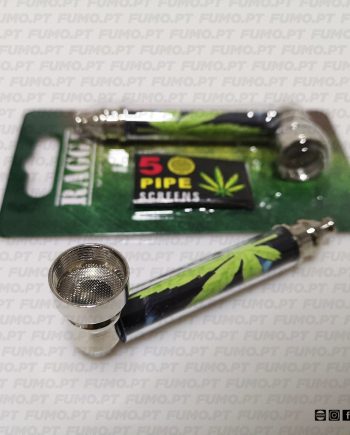 Ragga Metal Pipe Leaf Design + Screen