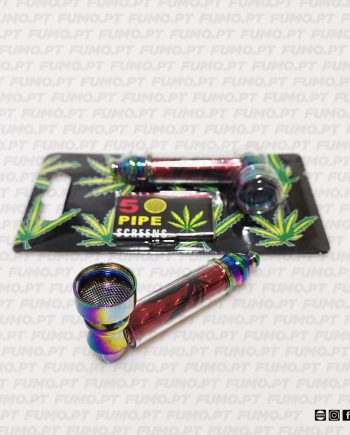 Ragga Weed Pipe Rainbow