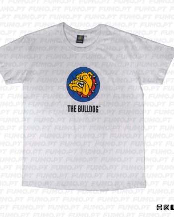 The Bulldog Amsterdam T-Shirt Worldwide White Small